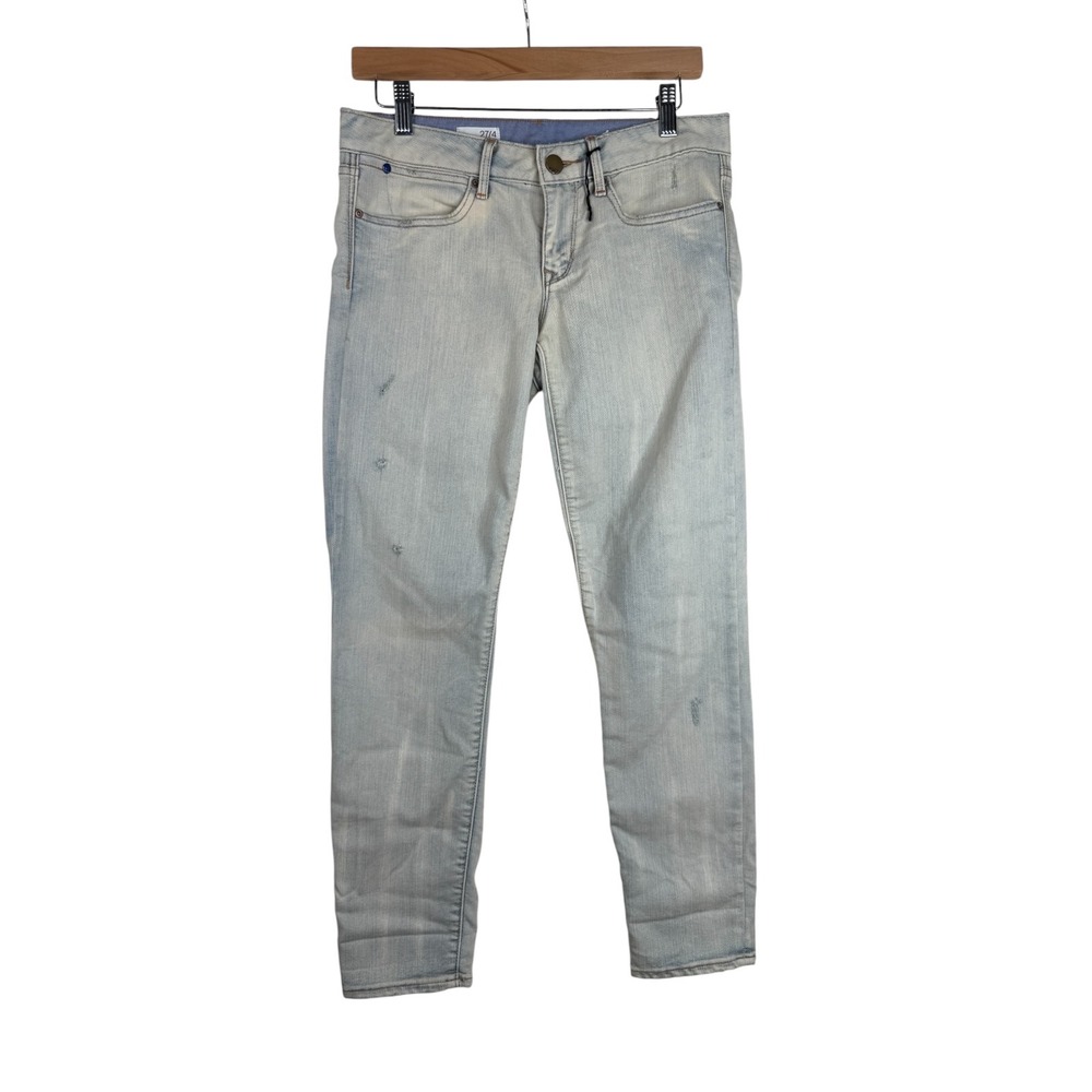 Gap 1969 Always Skinny Jeans size 4/27‎ Light Blue